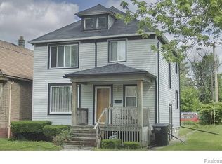 8121 Durand St, Detroit, MI 48214