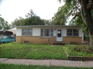 419 W 6th St, Haysville, KS 67060