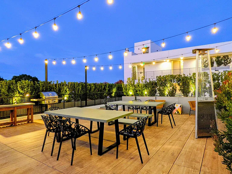BBQ Patio