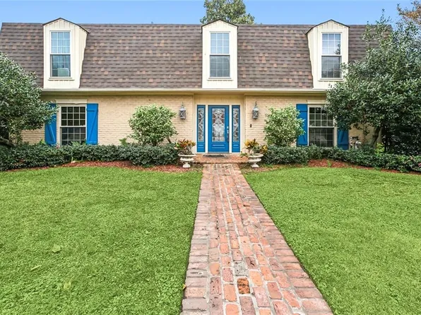 4525 Beau Lac Ln, Metairie, LA 70002