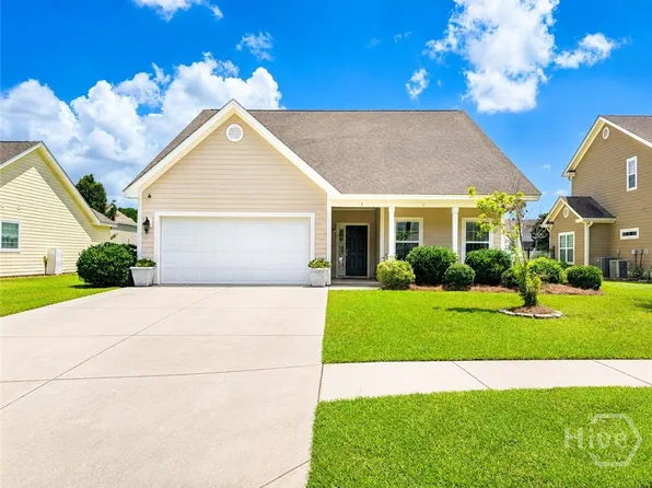 4 Olde Gate Court, Pooler, GA 31322