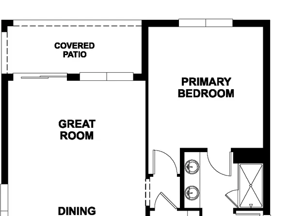 Lynwood Plan, Estates at Rivers Edge