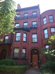 402 Marlborough St APT 4, Boston, MA, 02115