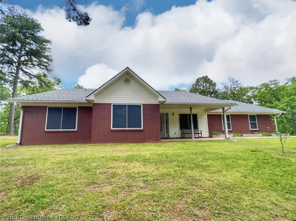 43779 Ollar Rd, Heavener, OK 74937