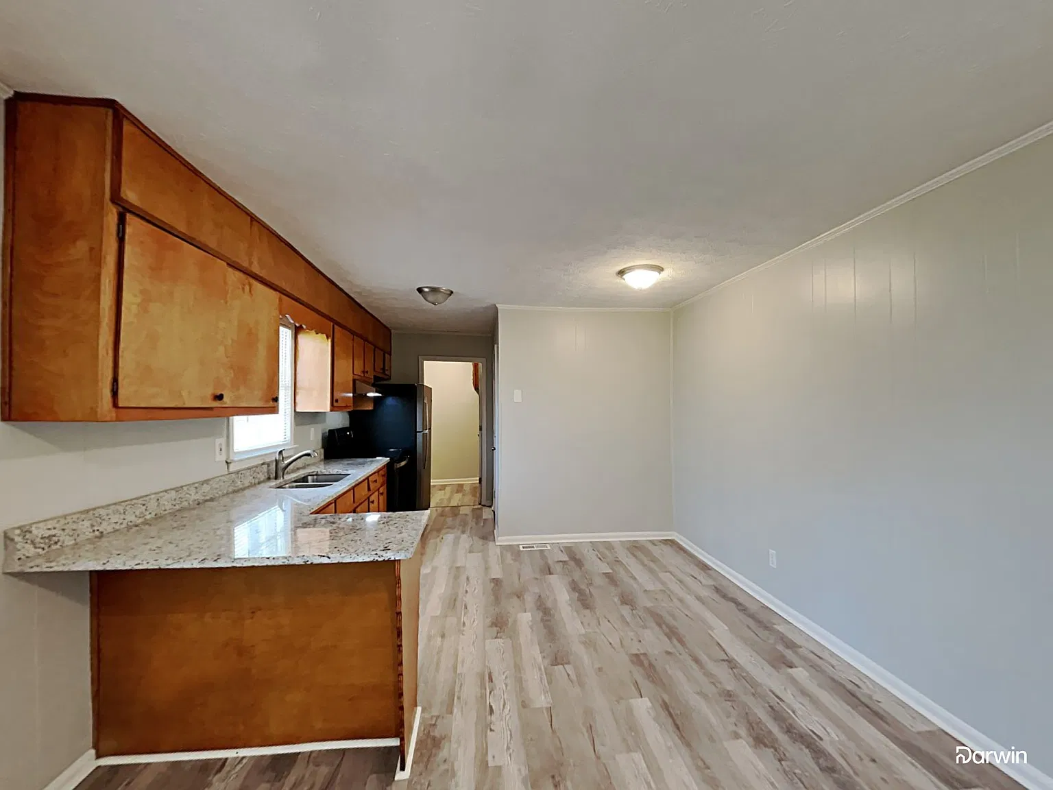 3 bed, 1.5 bath, 1164 sqft, $1,535 — Photo 4