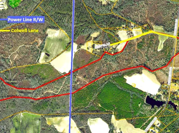 11 N 11th #-1-1004, Turkey, NC 28393