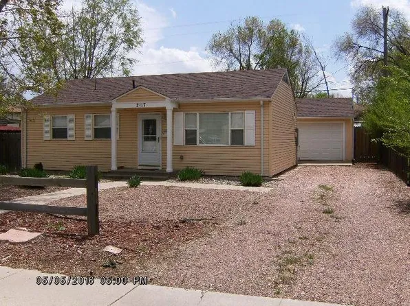 2117 S Corona Ave, Colorado Springs, CO 80905