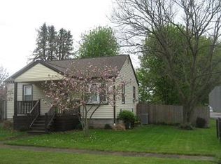 37 Garfield St, West Middlesex, PA 16159