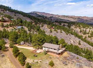 6300 Feldspar Ct, Bellvue, CO 80512