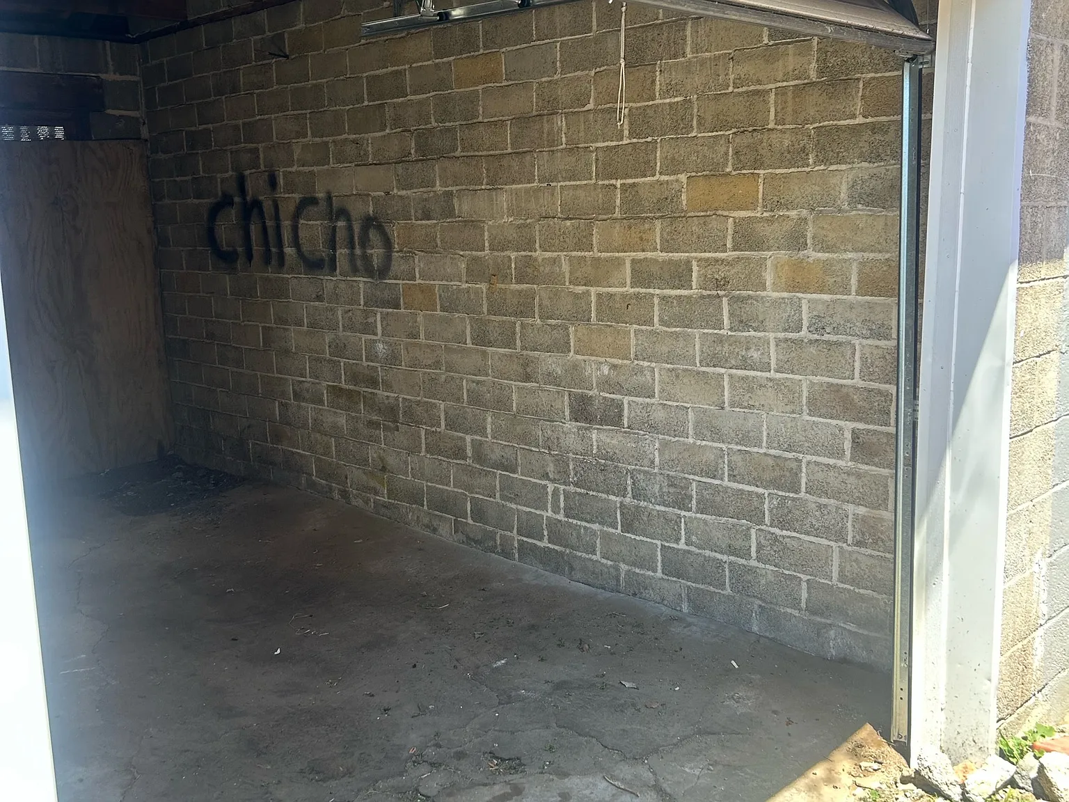 714 West Poplar Street - Garage — Photo 2