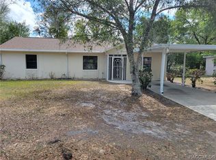 21 S Osceola St, Beverly Hills, FL 34465