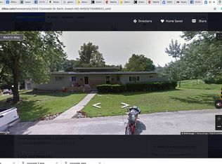 3202 Coronado Rd, Saint Joseph, MO 64505