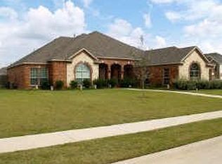 1633 Diamond Back Ln, Haslet, TX 76052