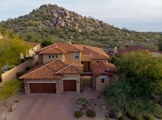 7587 E Camino Salida Del Sol, Scottsdale, AZ 85266