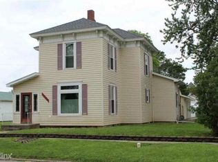 725 N Main St, Warren, IN 46792