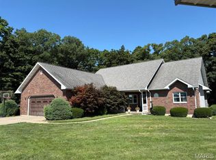 6842 County Road 247, Monroe City, MO 63456