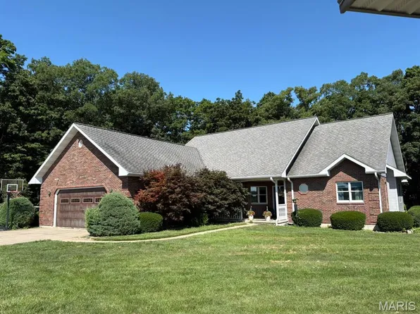 6842 County Road 247, Monroe City, MO 63456