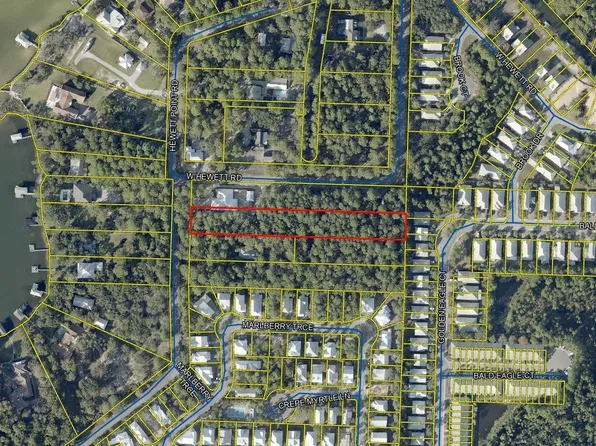 0 W Hewett Rd, Santa Rosa Beach, FL 32459