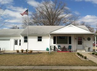 402 Irving St, Fullerton, NE 68638