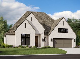 Plan 5022 Plan, The Parks at Wilson Creek 60', Celina, TX 75009