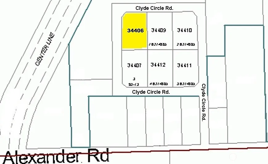4406 Clyde Circle photo 1