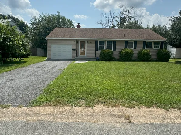 96 N Halsey Rd, Dover, DE 19901