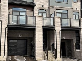 155 Equestrian Way #26, Cambridge, ON