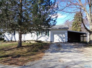 602 Maple St, Stryker, OH 43557