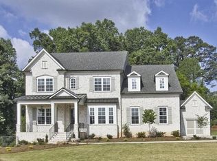 125 Milestone Trl, Milton, GA 30004