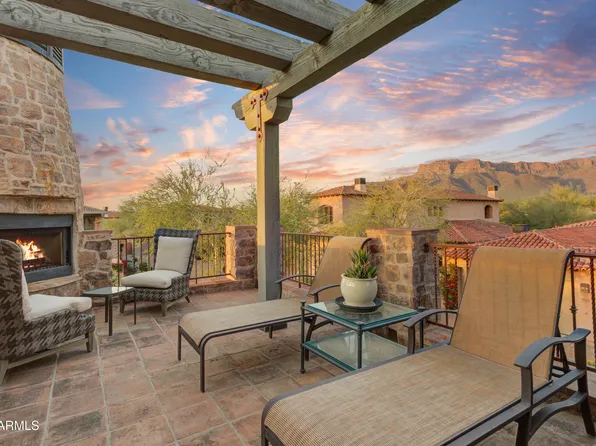 7501 E GOLDEN EAGLE Circle #27, Gold Canyon, AZ 85118