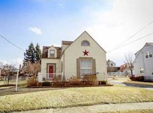 27 Sylvanus Ave, Uniontown, PA