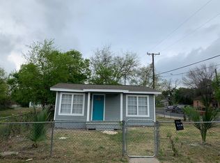 202 Orphan, San Antonio, TX 78202