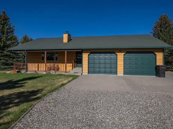 29 Mountain Dr, Cody, WY 82414