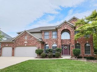 12825 S Pintail Rd, Plainfield, IL 60585