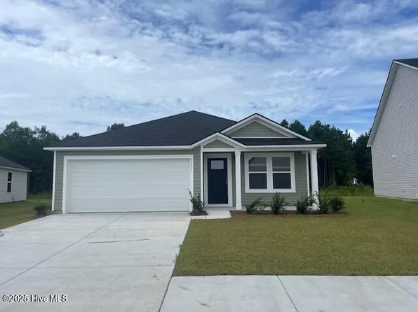 6351 Swainson Street SW Lot 97 Newlin, Ocean Isle Beach, NC 28469