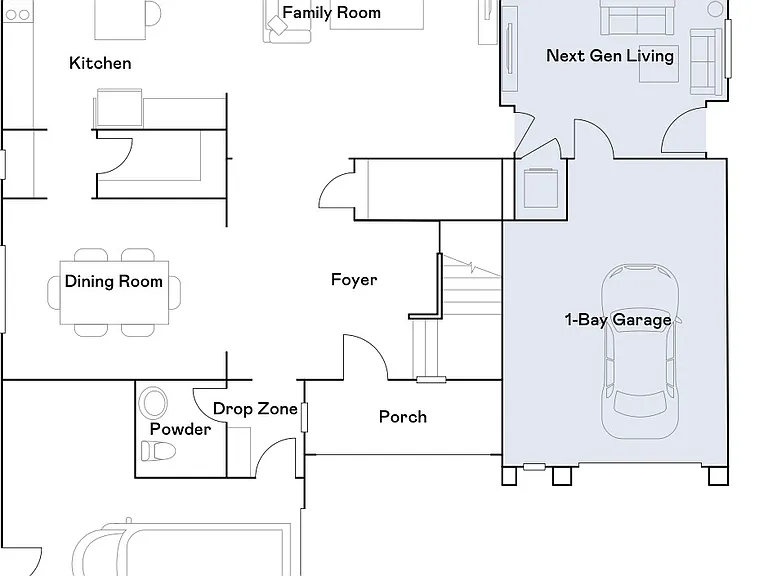 7910 Lamplight Dr #2 — Photo 2