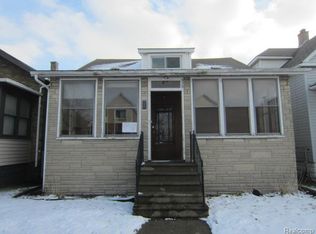 329 Burke St, River Rouge, MI 48218