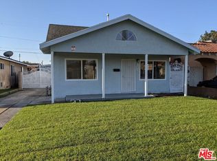 742 E 93rd St, Los Angeles, CA 90002