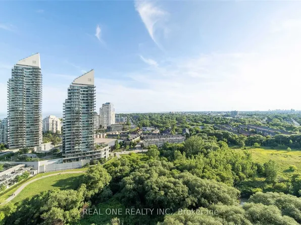 10 Park Lawn Rd #1401, Toronto, ON M8V 0H9