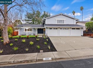 222 Alicante Ct, Danville, CA 94526