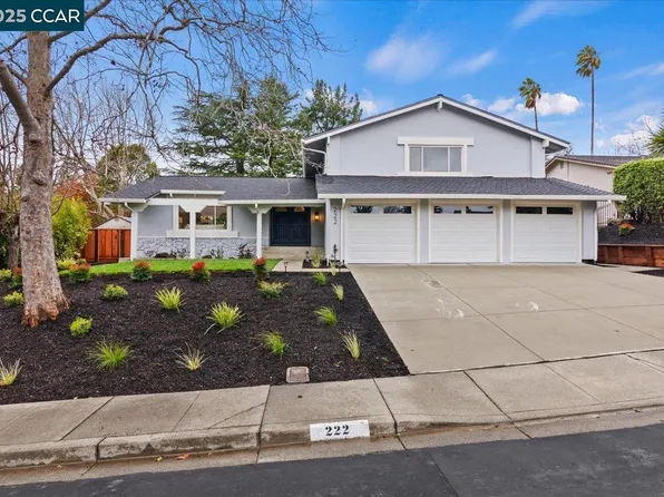 222 Alicante Ct, Danville, CA 94526
