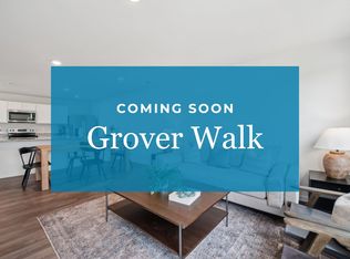 Homes Available Soon, Grover Walk, Grover, NC 28073