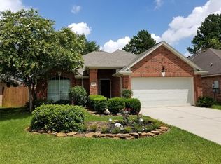 30815 Trinket Dr, Spring, TX 77386