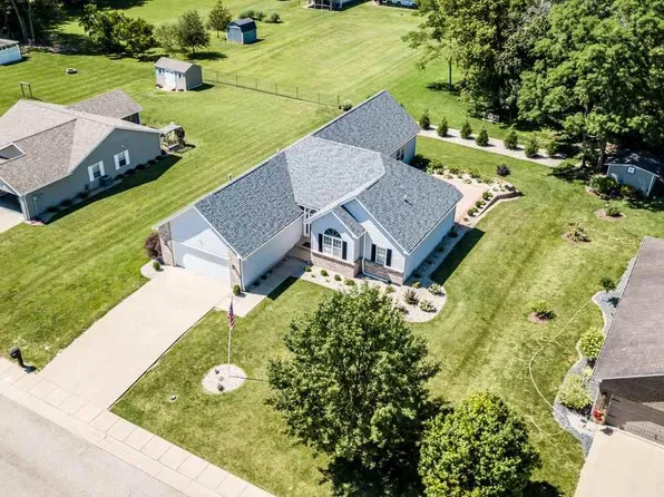115 Quail Run Ct, Liberty, IN 47353