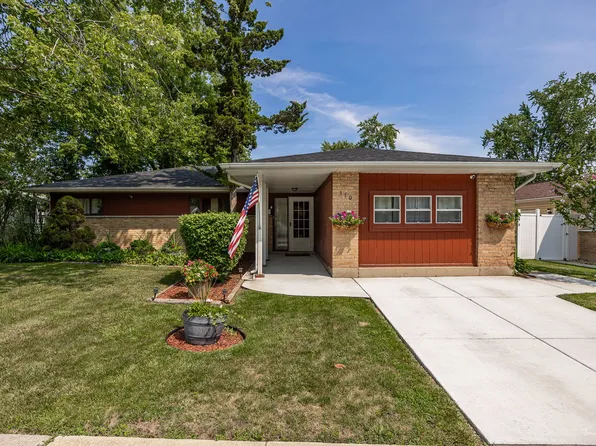 370 Wilshire St, Park Forest, IL 60466