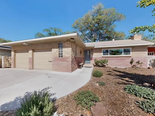 806 Hermosa Dr NE, Albuquerque, NM 87110