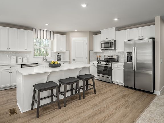 Eden Cay with Full Basement