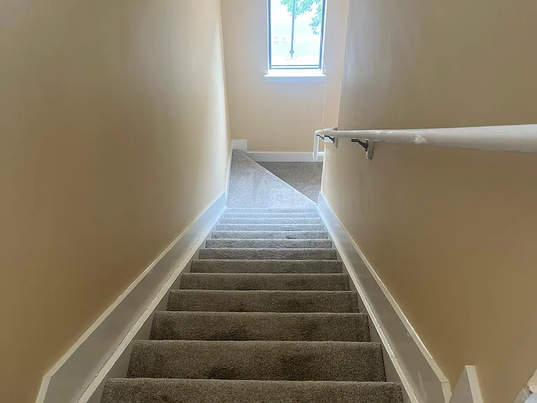 Stairs to 2nd Bedroom