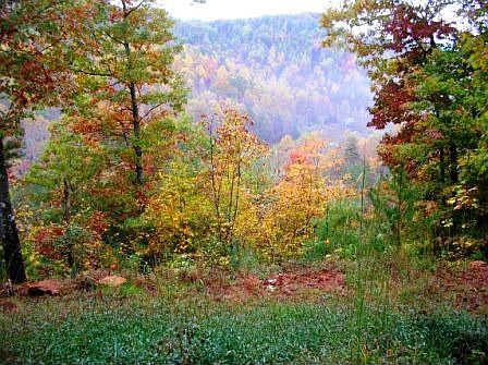 Magnificent mtn & valley views