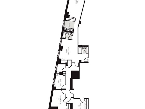 2nd image of 45 Wall St APT 1822